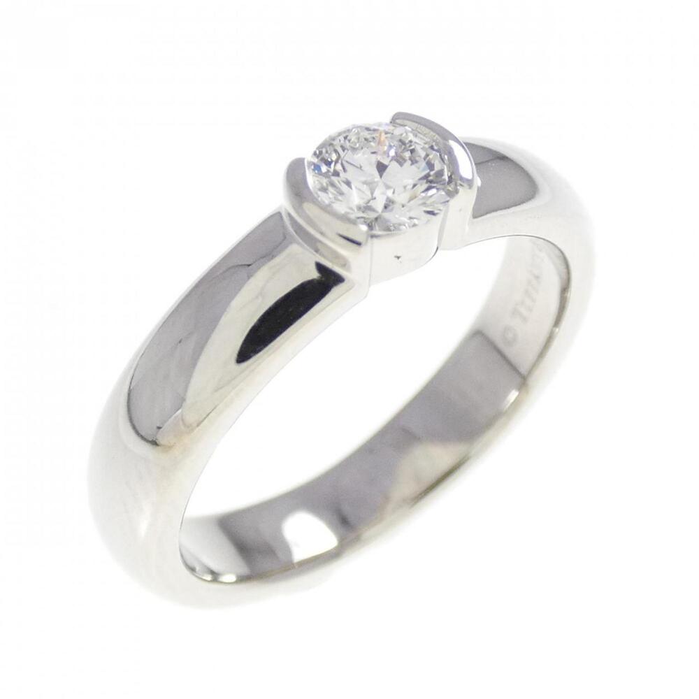 TIFFANY Authentic Silver Ring